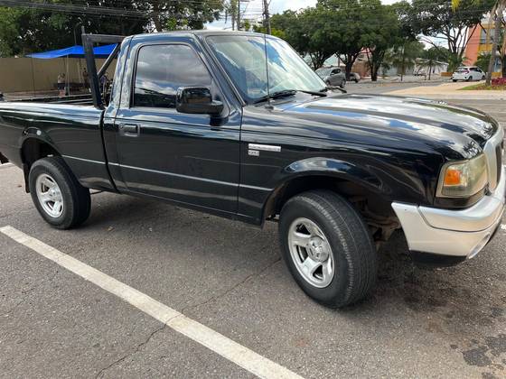 FORD RANGER 2.3 XLS 4X2 CS 16V GASOLINA 2P MANUAL